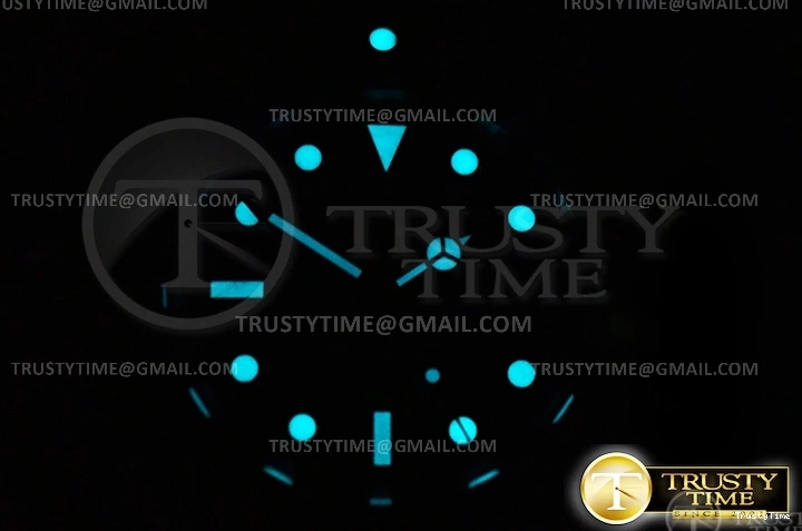 1020 Submariner 116613LN 904L YG SS Black ARF V3 SH Breathable 1086